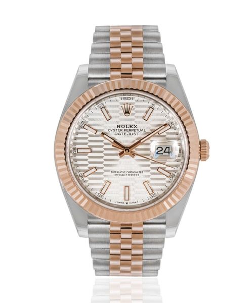 Rolex Datejust 41 126331